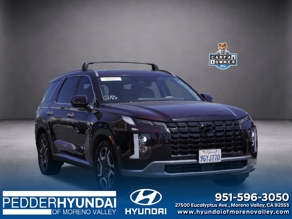 Used 2023 Hyundai Palisade Limited FWD image 1