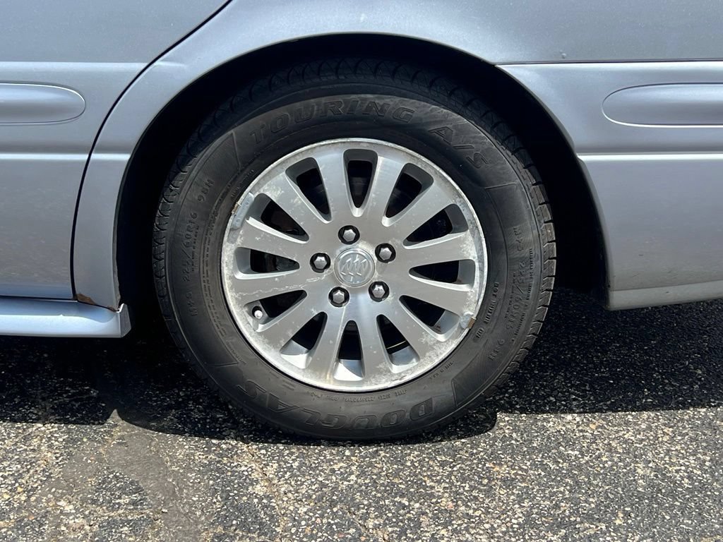 Used 2005 Buick Le Sabre Custom w/ Wheel And Sound Package FWD image 40