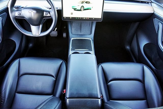 Used 2023 Tesla Model Y Long Range AWD/4WD image 23
