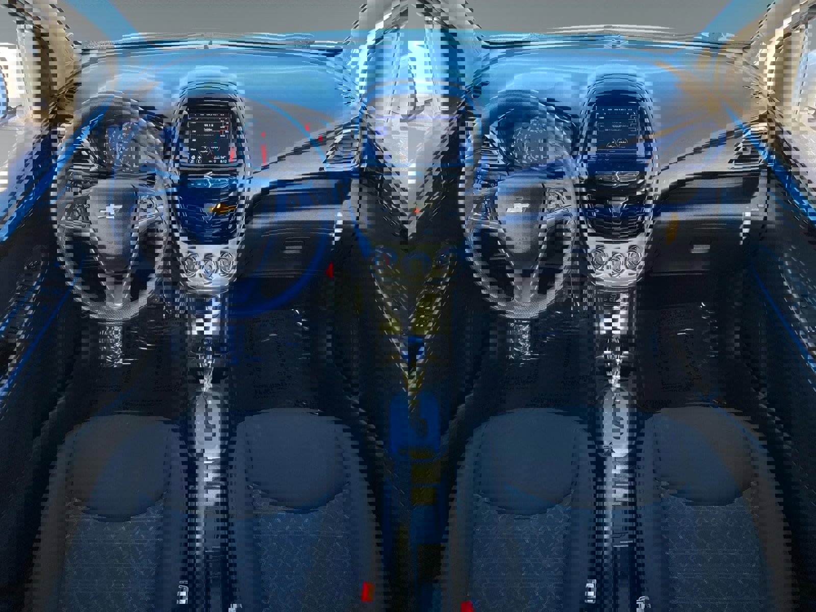 Used 2022 Chevrolet Spark LT FWD image 10