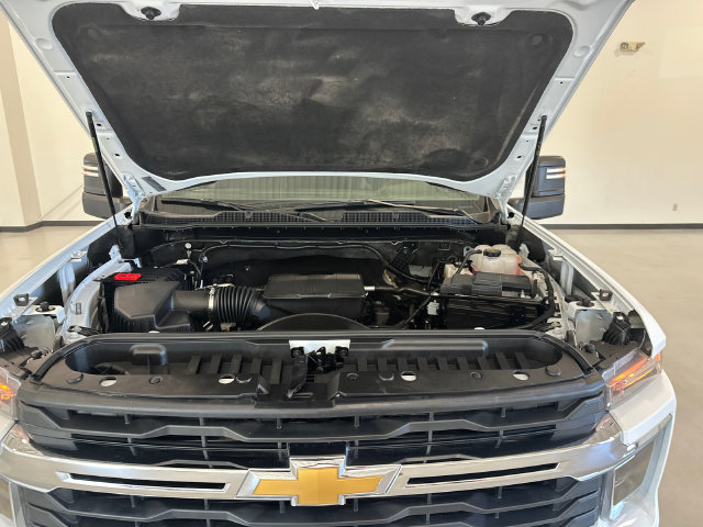 Certified 2025 Chevrolet Silverado 2500 LT AWD/4WD image 27