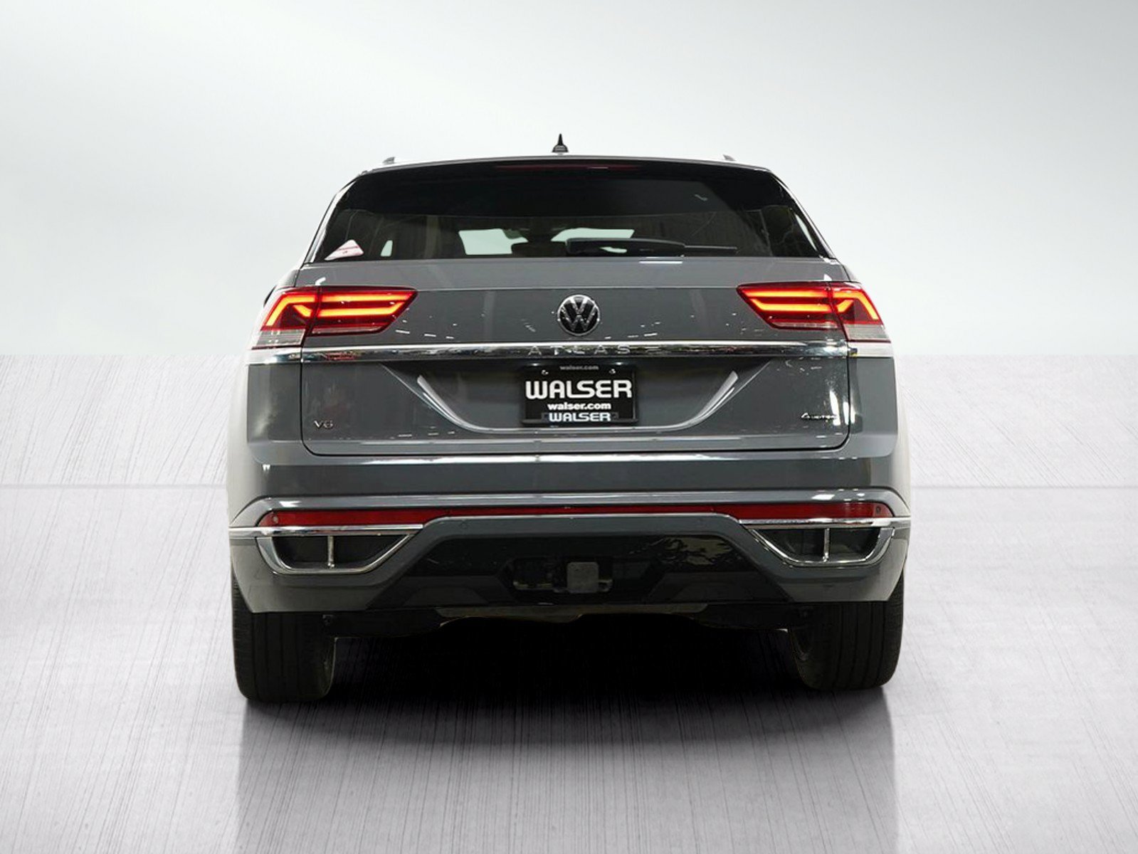 Used 2023 Volkswagen Atlas Cross Sport SEL Premium R-Line AWD/4WD image 5