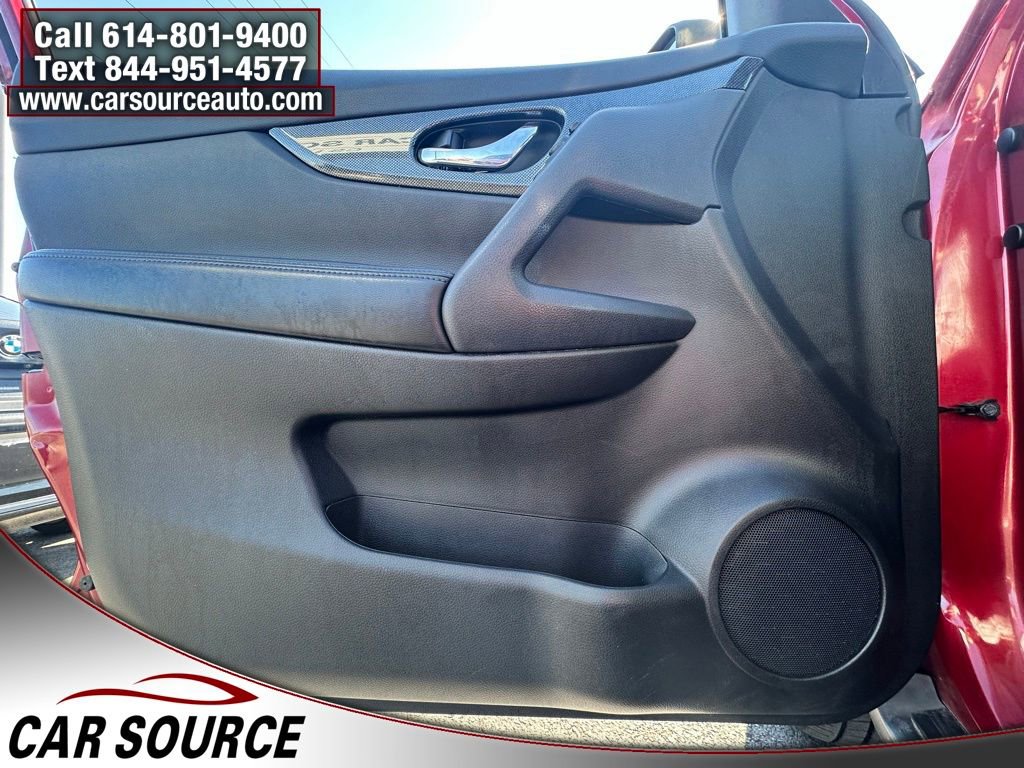 Used 2014 Nissan Rogue SL w/ SL Premium Package image 13