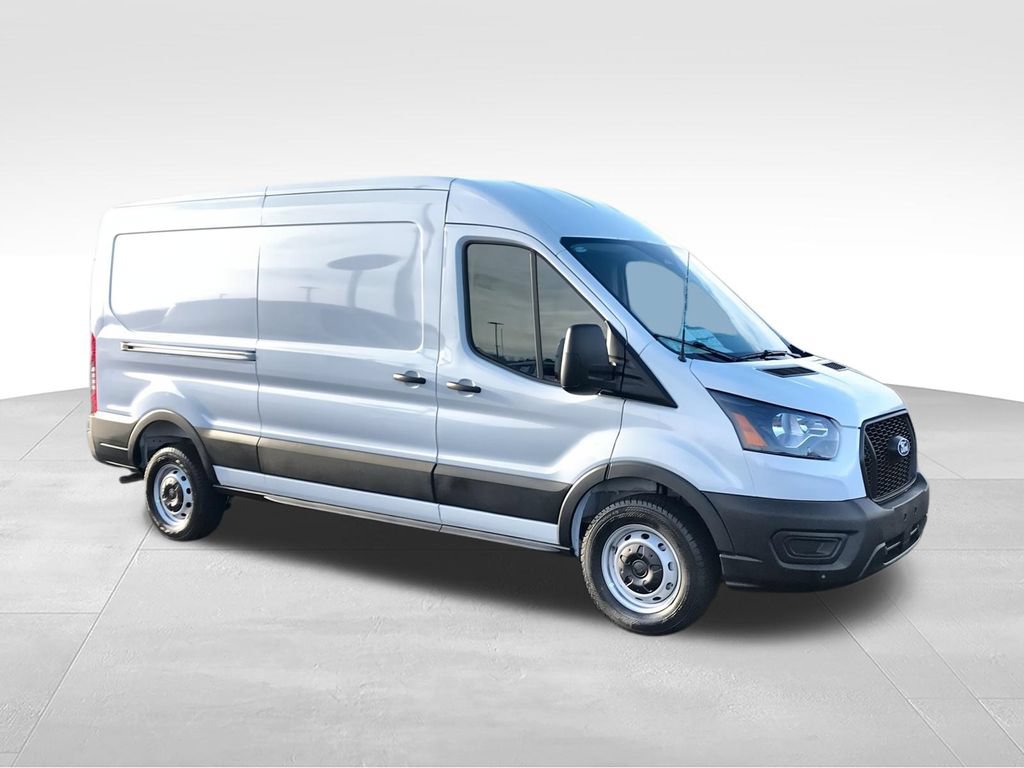 New 2026 Ford Transit 250 148 Medium Roof RWD image 2