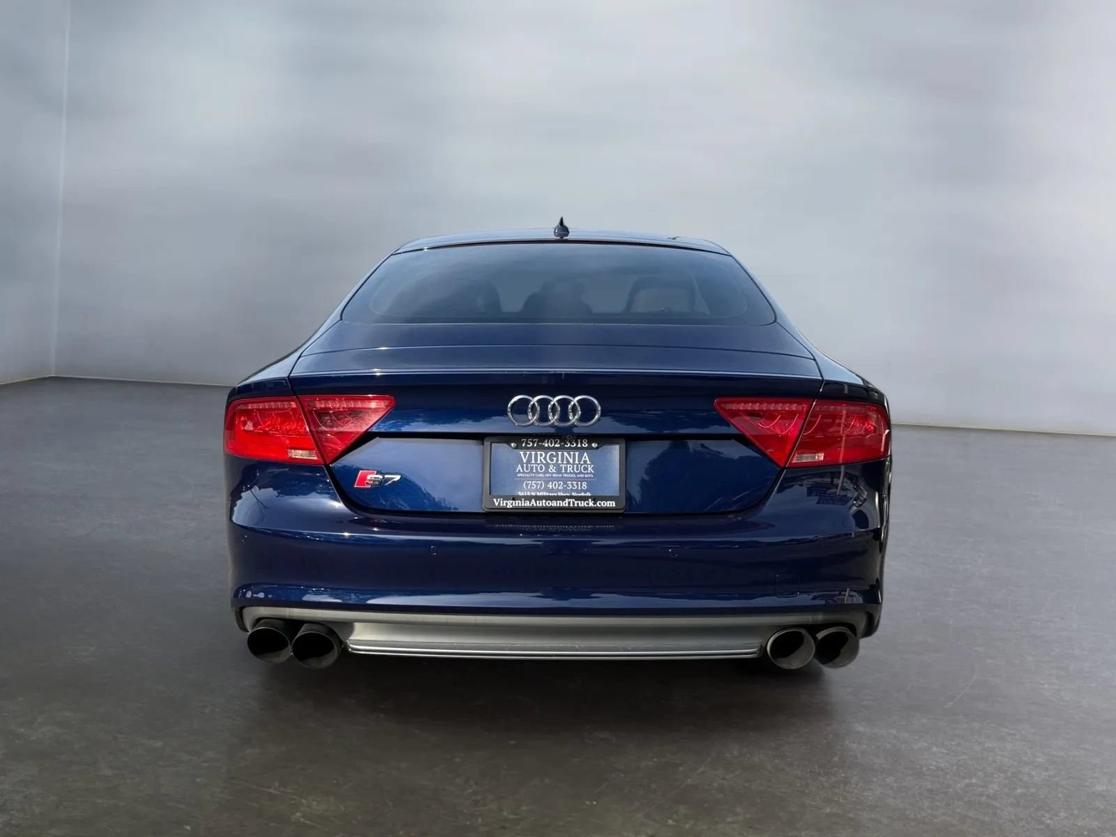 Used 2013 Audi S7 Prestige w/ Innovation Pkg AWD/4WD image 3