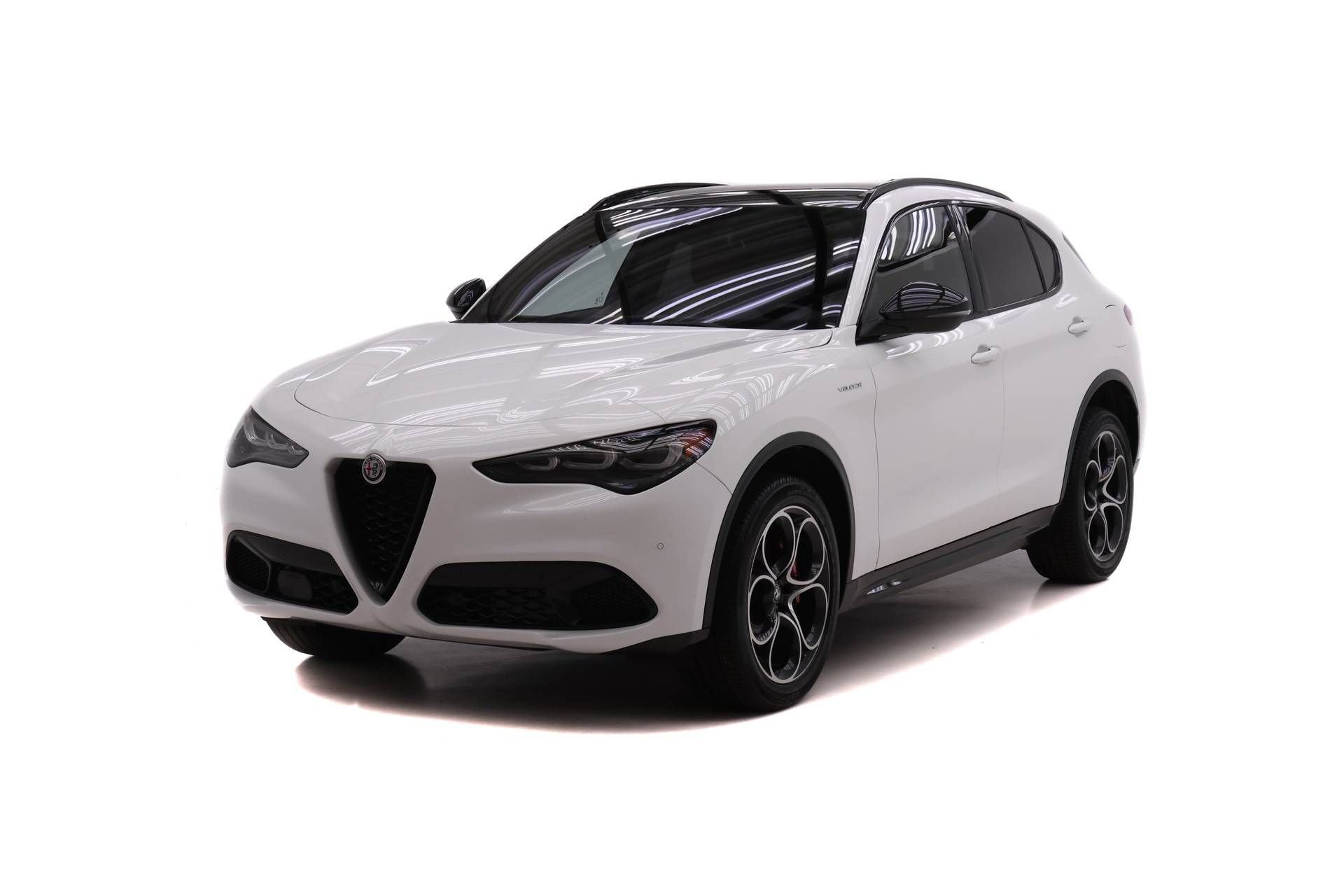 Certified 2024 Alfa Romeo Stelvio Veloce