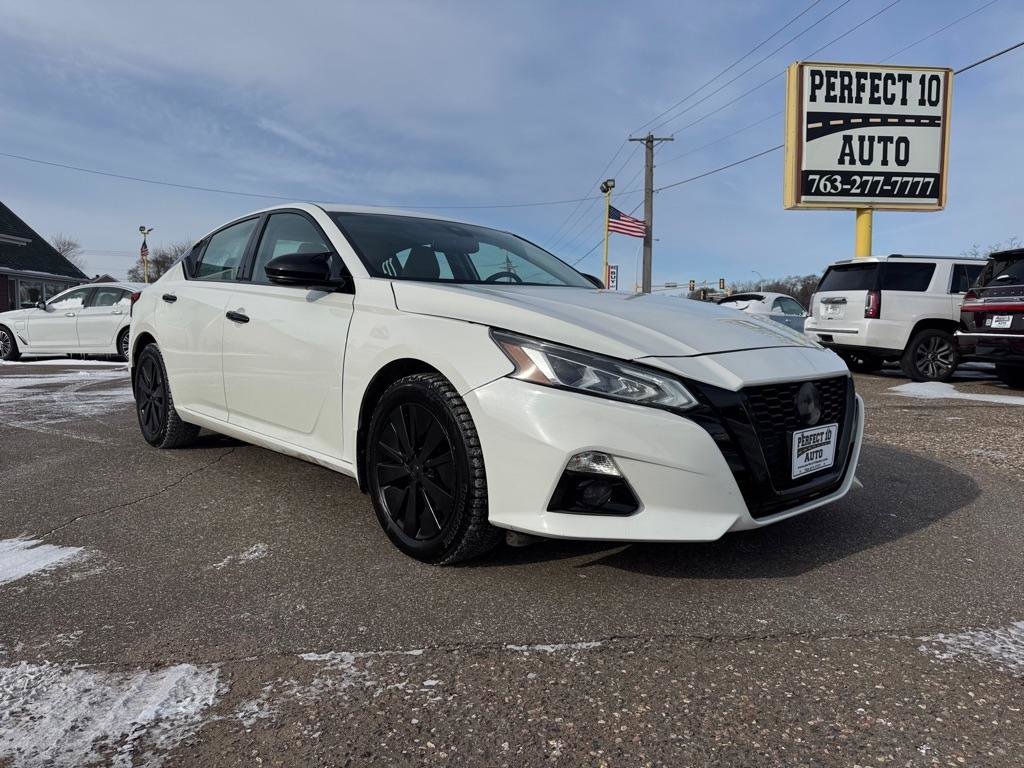 Used 2020 Nissan Altima 2.5 SL image 2