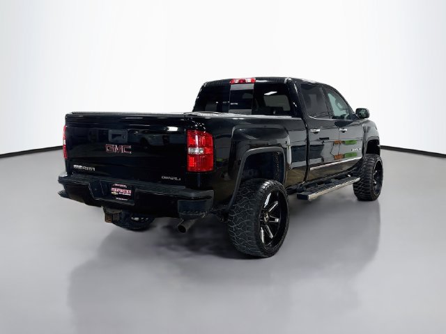 Used 2019 GMC Sierra 2500 Denali AWD/4WD image 7