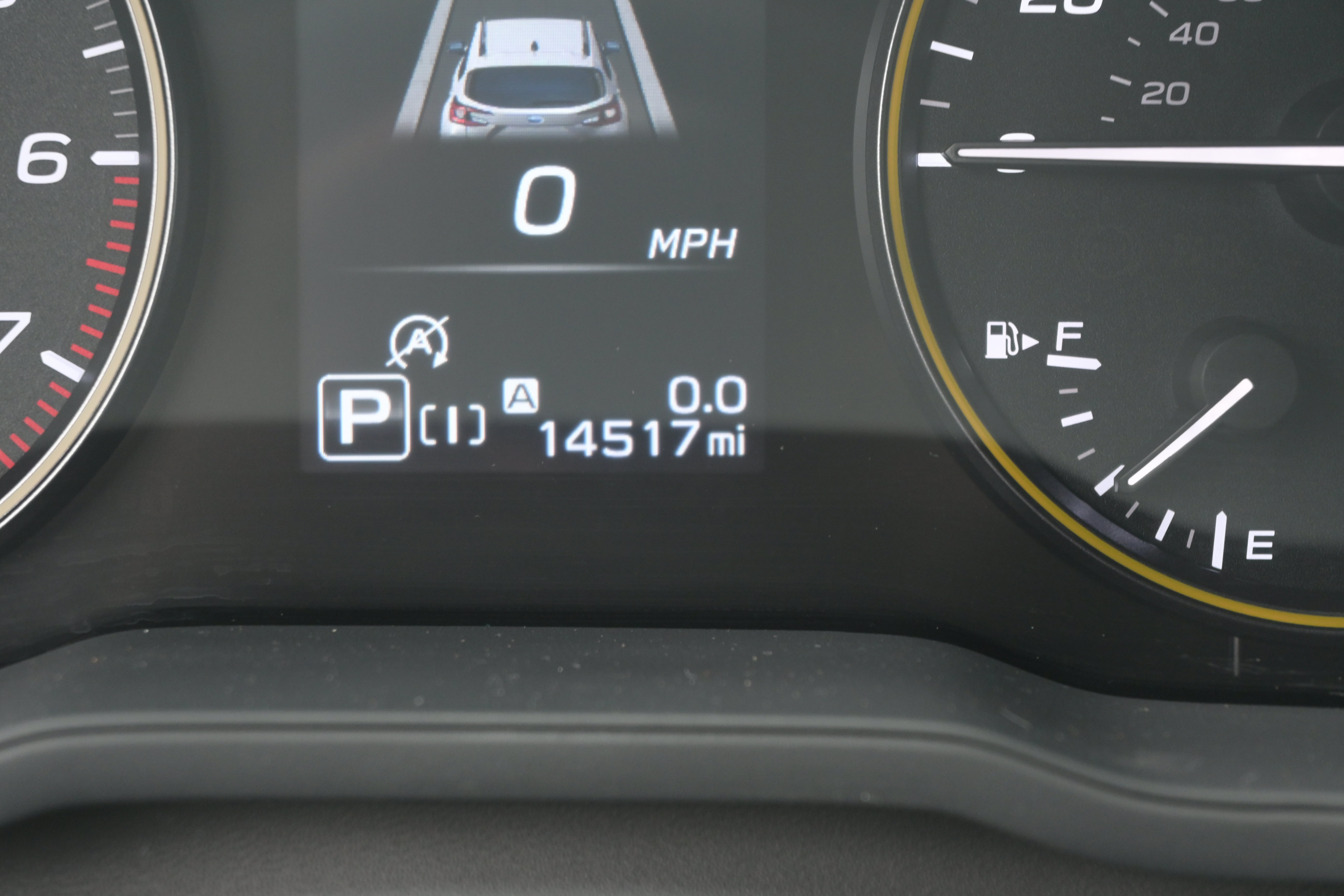 Certified 2025 Subaru Crosstrek 2.5i Sport AWD/4WD image 21