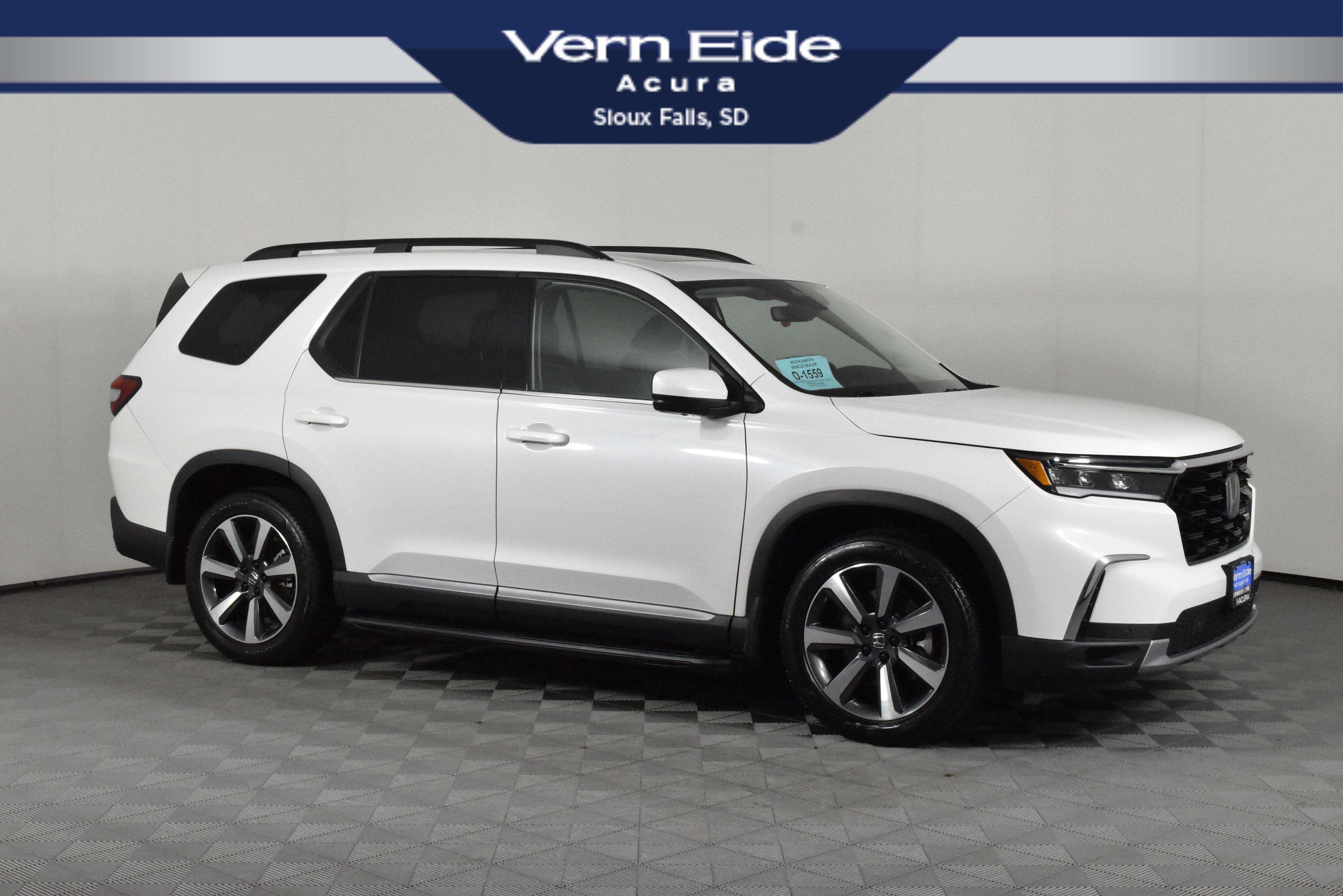 Used 2023 Honda Pilot Elite