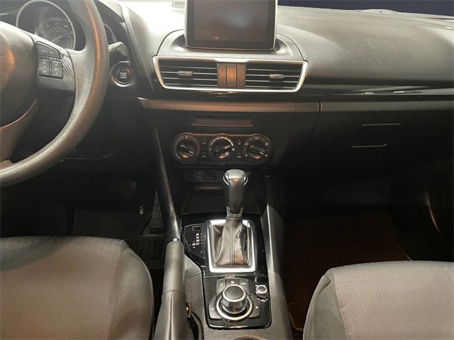 Used 2015 MAZDA MAZDA3 i Sport image 11