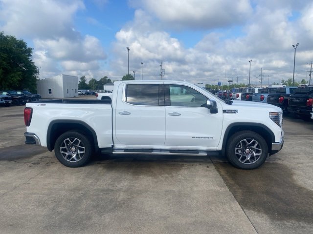 New 2025 GMC Sierra 1500 SLT w/ SLT Premium Plus Package image 7