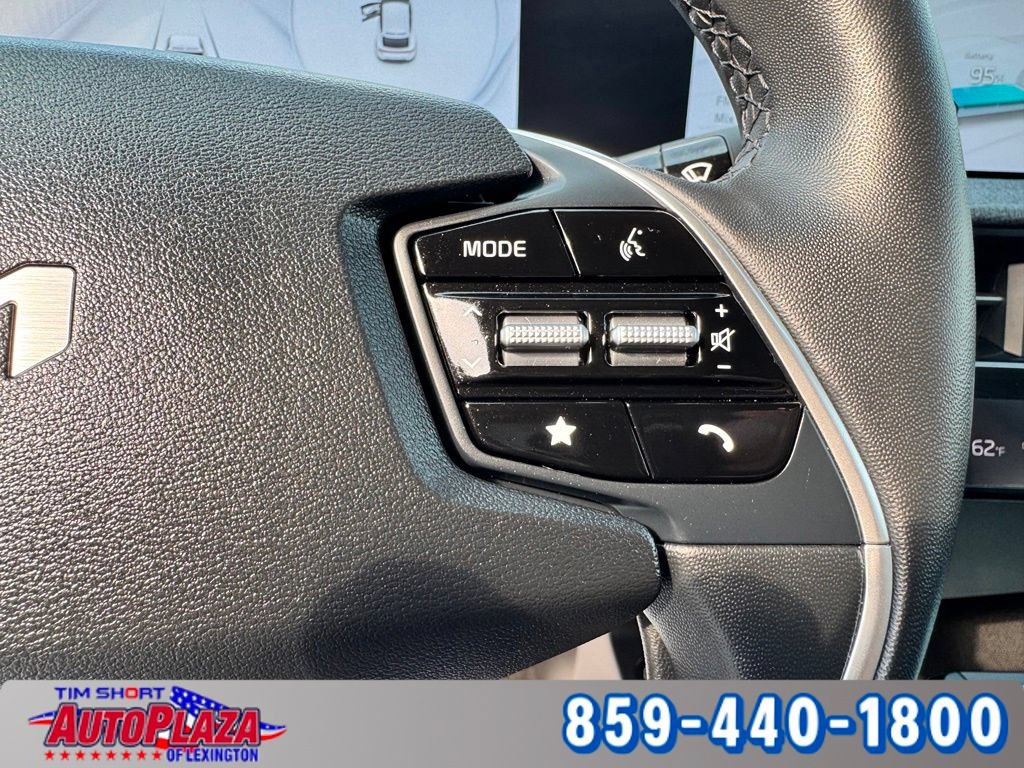 Used 2024 Kia EV6 Wind w/ Wind Technology Package AWD/4WD image 19