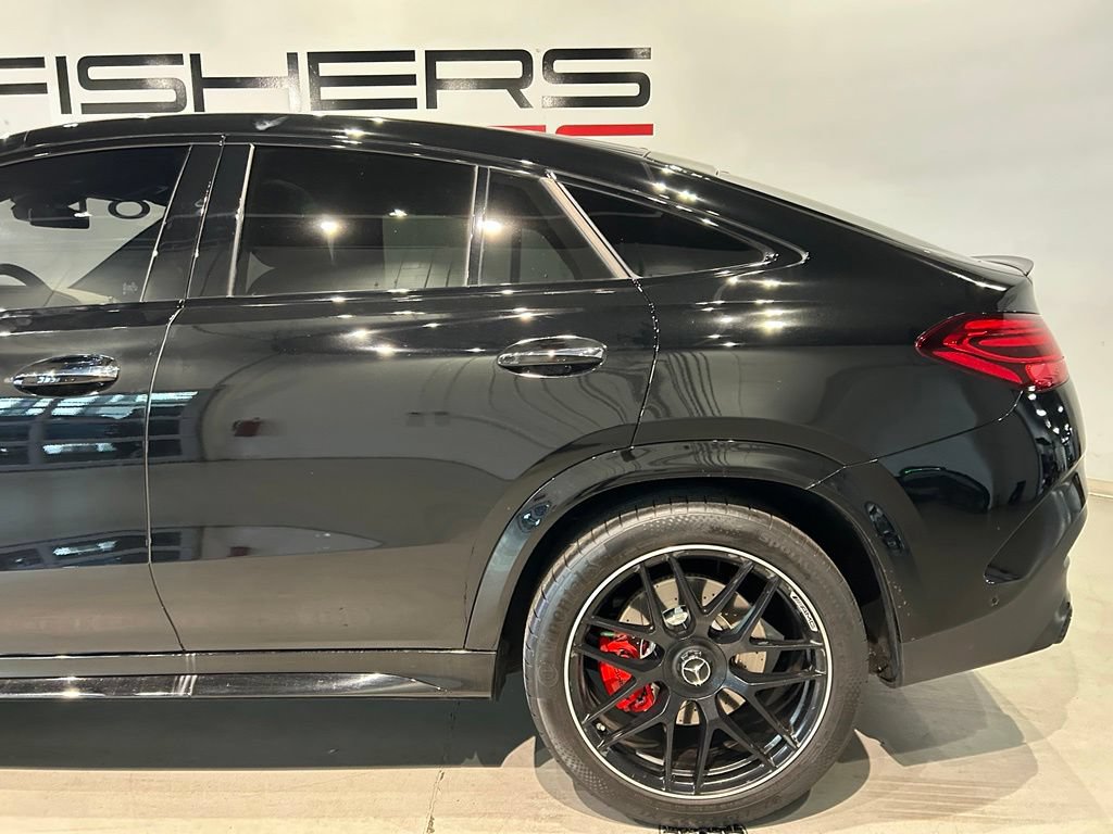 Used 2024 Mercedes-Benz GLE 63 AMG S image 4