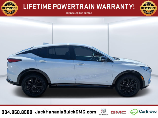 Used 2025 Buick Envista Sport Touring w/ Convenience I Package FWD image 2