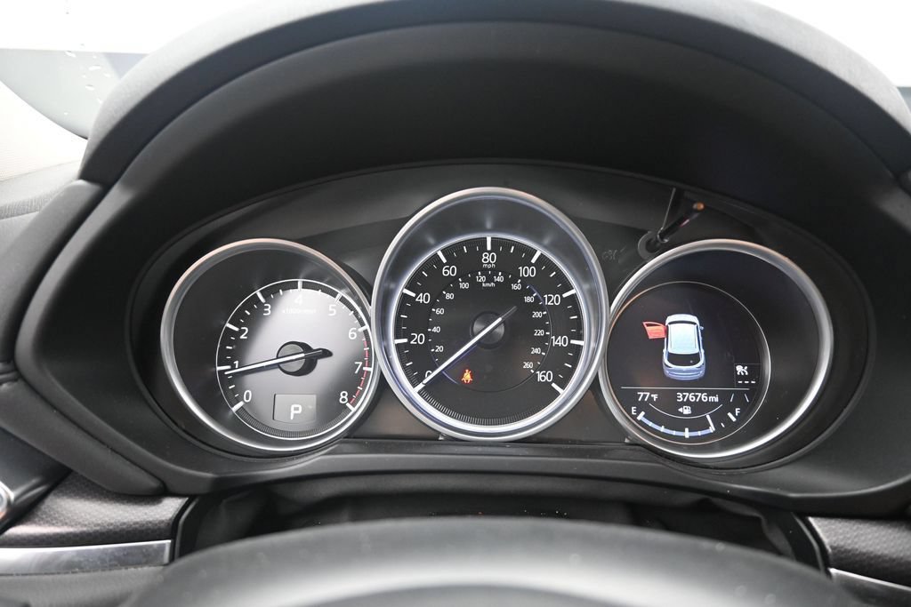 Used 2023 MAZDA CX-5 Carbon Edition AWD/4WD image 21