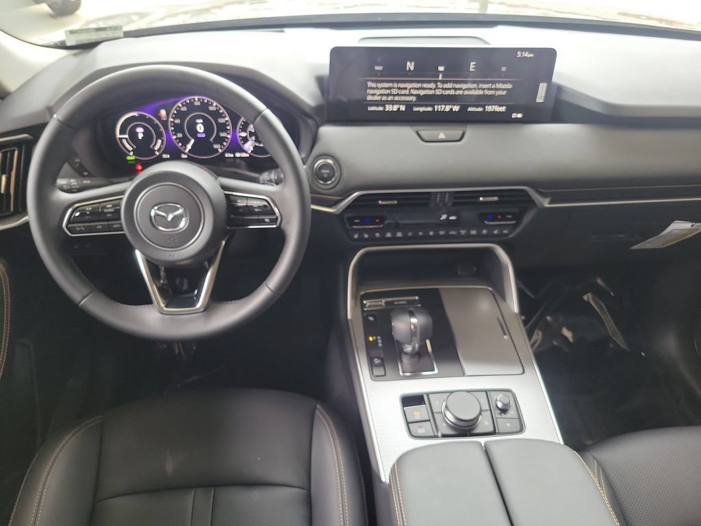 New 2026 MAZDA CX-70 SC Plus AWD/4WD image 4