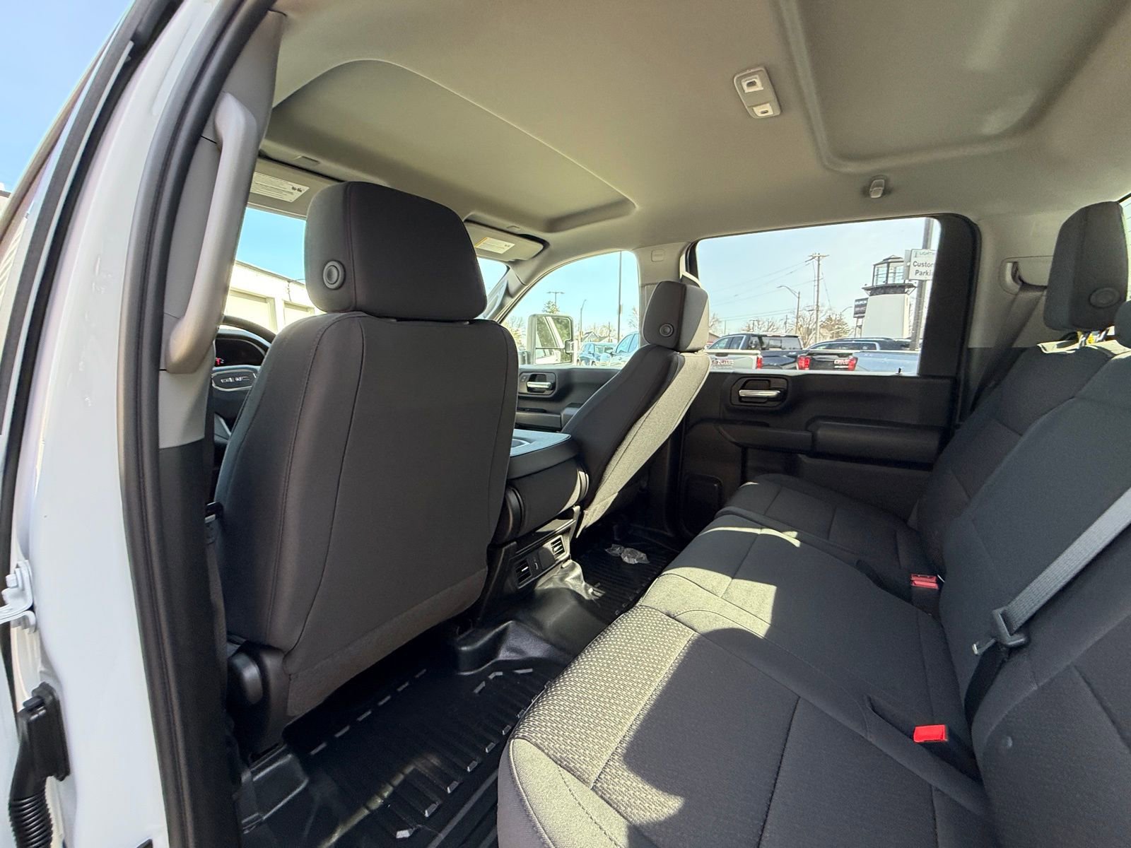 New 2026 GMC Sierra 3500 Pro w/ Convenience Package image 5