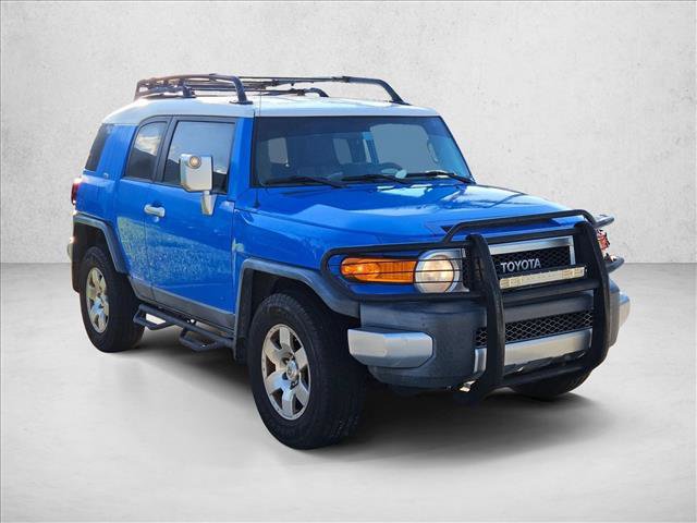 Used 2008 Toyota FJ Cruiser 4WD image 3