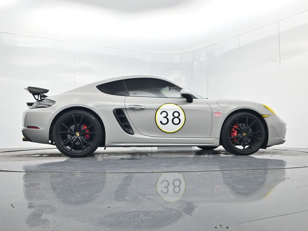 Used 2018 Porsche 718 Cayman S RWD image 42