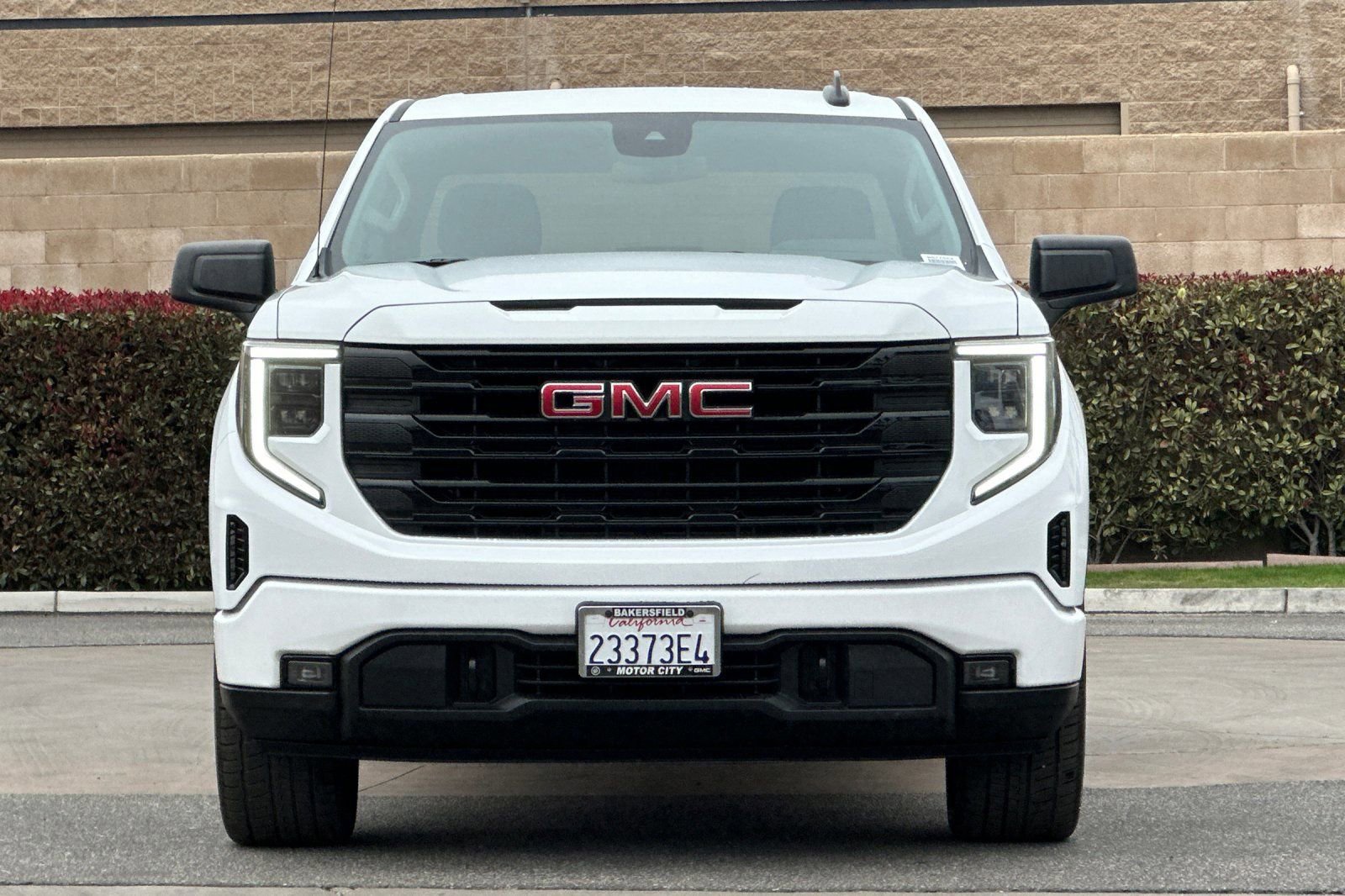 Certified 2023 GMC Sierra 1500 Elevation image 9