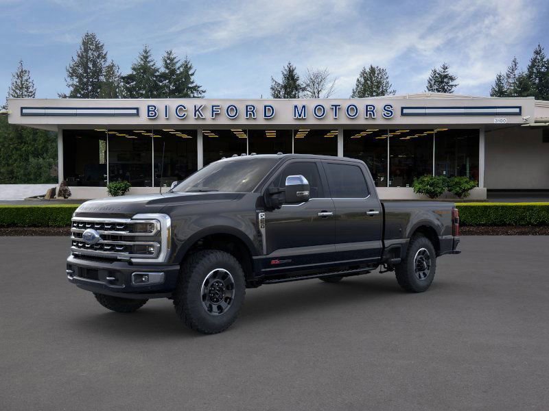 New 2024 Ford F250 Platinum w/ Tremor Off-Road Package