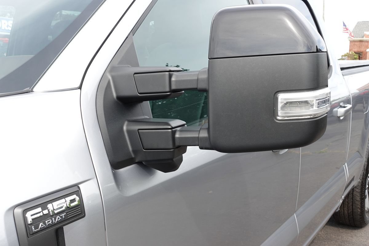 Used 2023 Ford F150 Lariat w/ Equipment Group 502A High AWD/4WD image 7