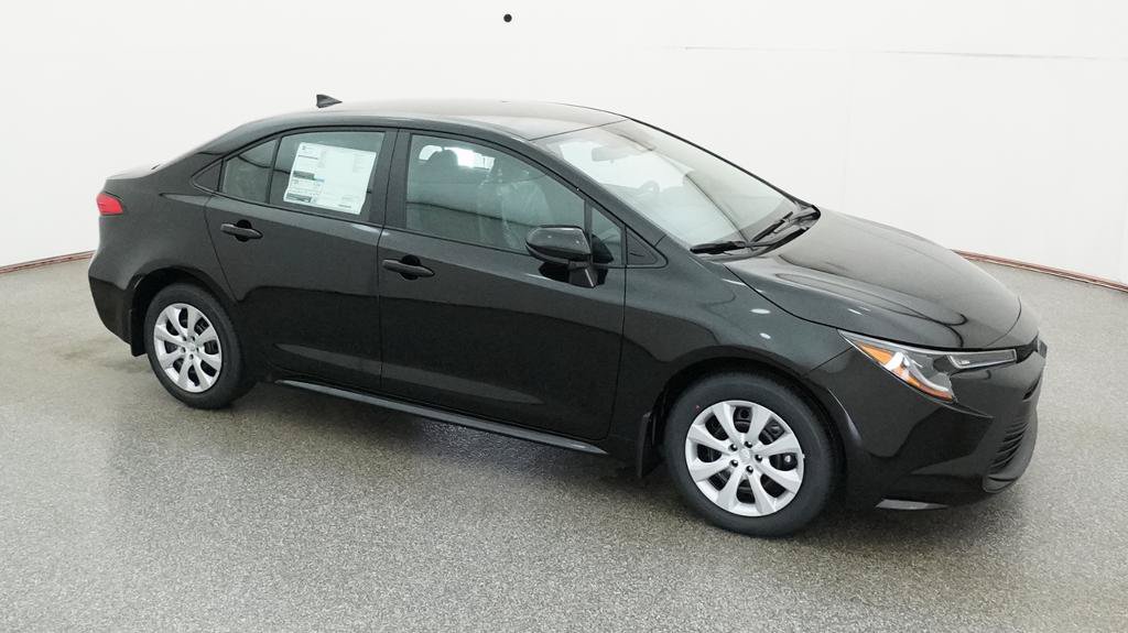 New 2027 Toyota Corolla LE FWD image 15