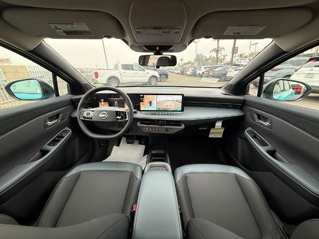 New 2026 Nissan Leaf SV+ w/ Floor Mat Package (SV+) image 13