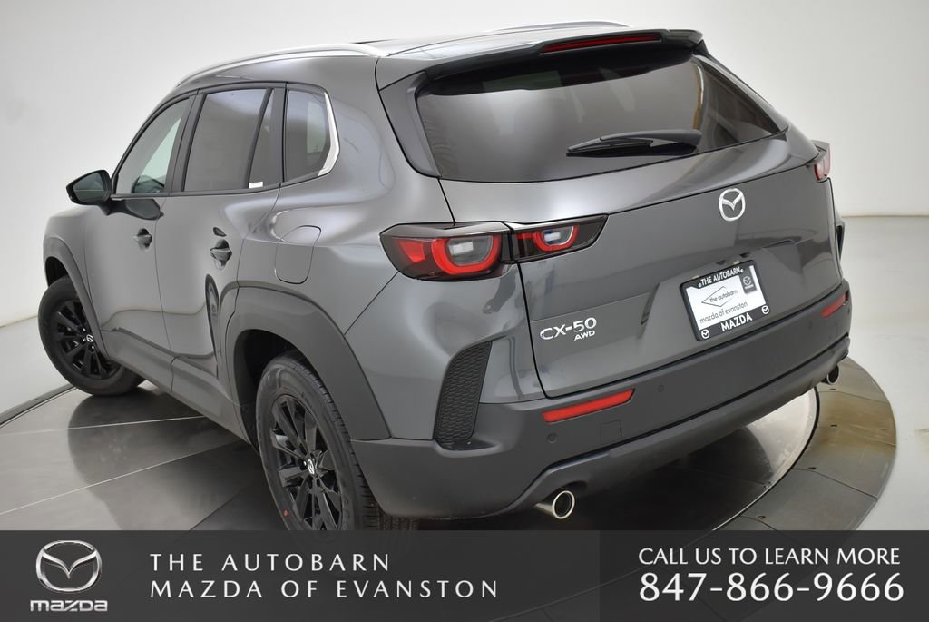 New 2026 MAZDA CX-50 AWD 2.5 S w/ Weather Package image 9