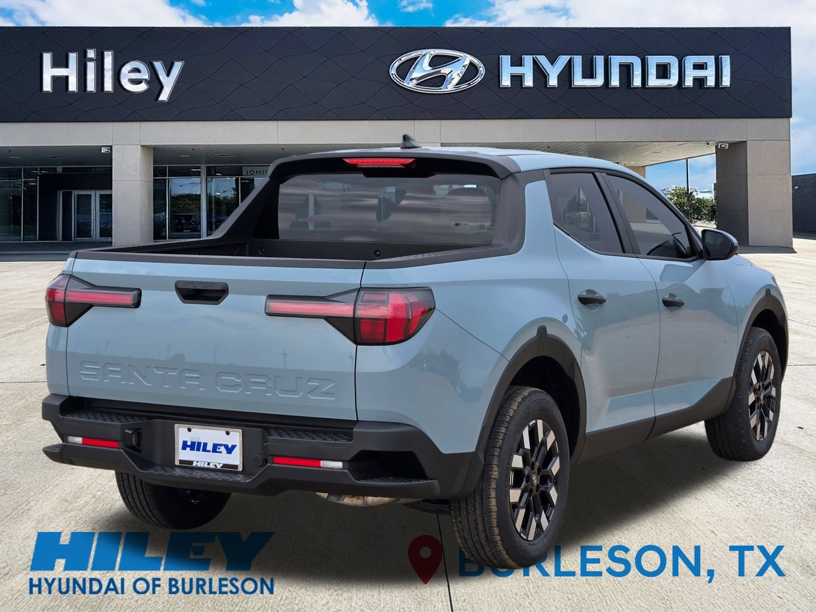 New 2027 Hyundai Santa Cruz SE FWD image 4