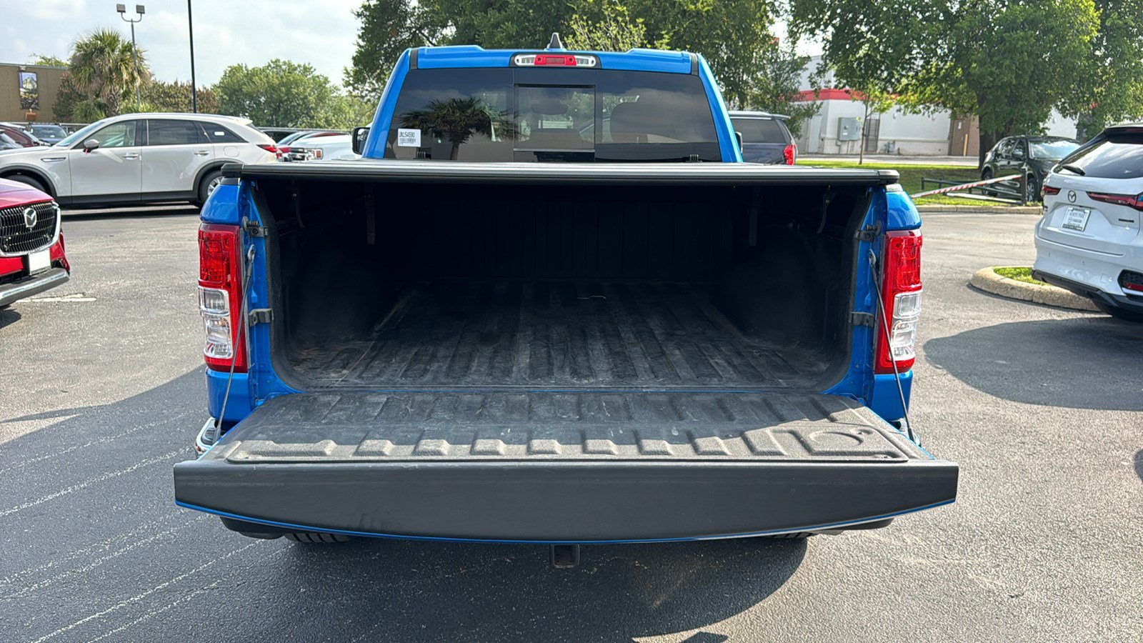 Used 2024 RAM 1500 Big Horn AWD/4WD image 19