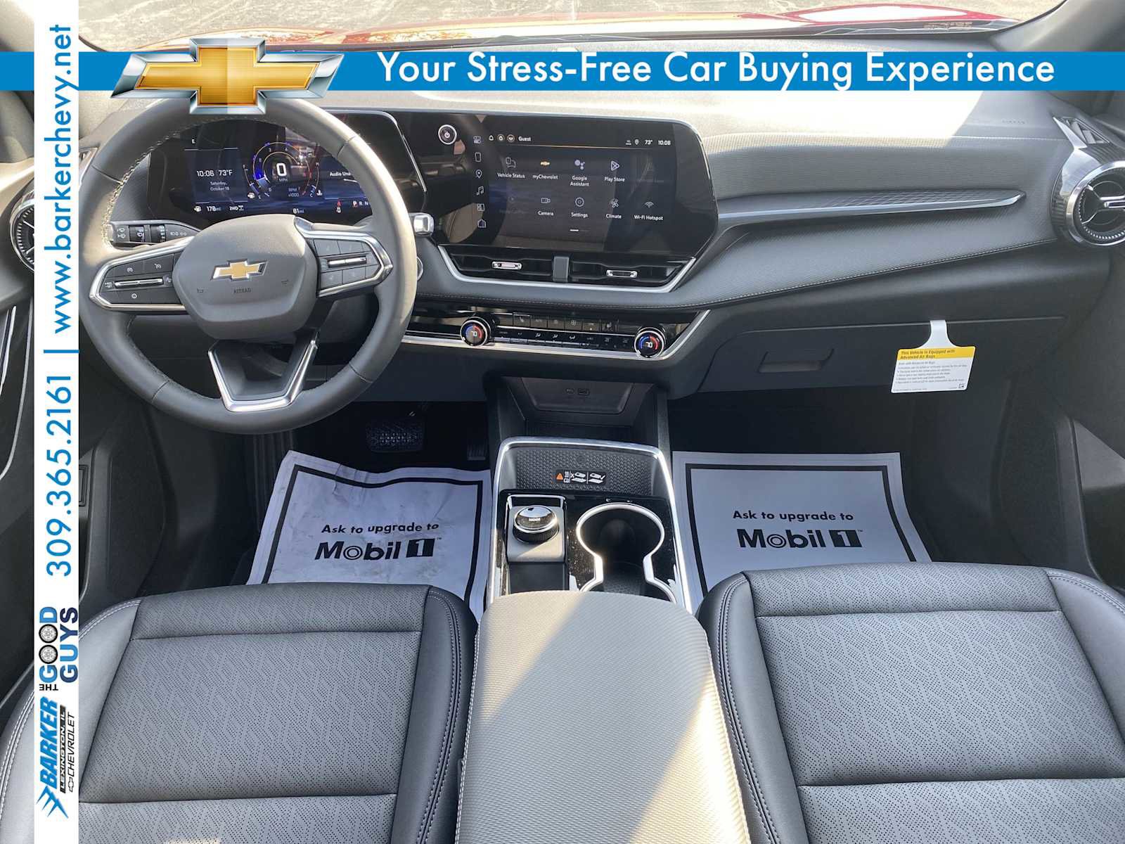 New 2026 Chevrolet Equinox LT image 19