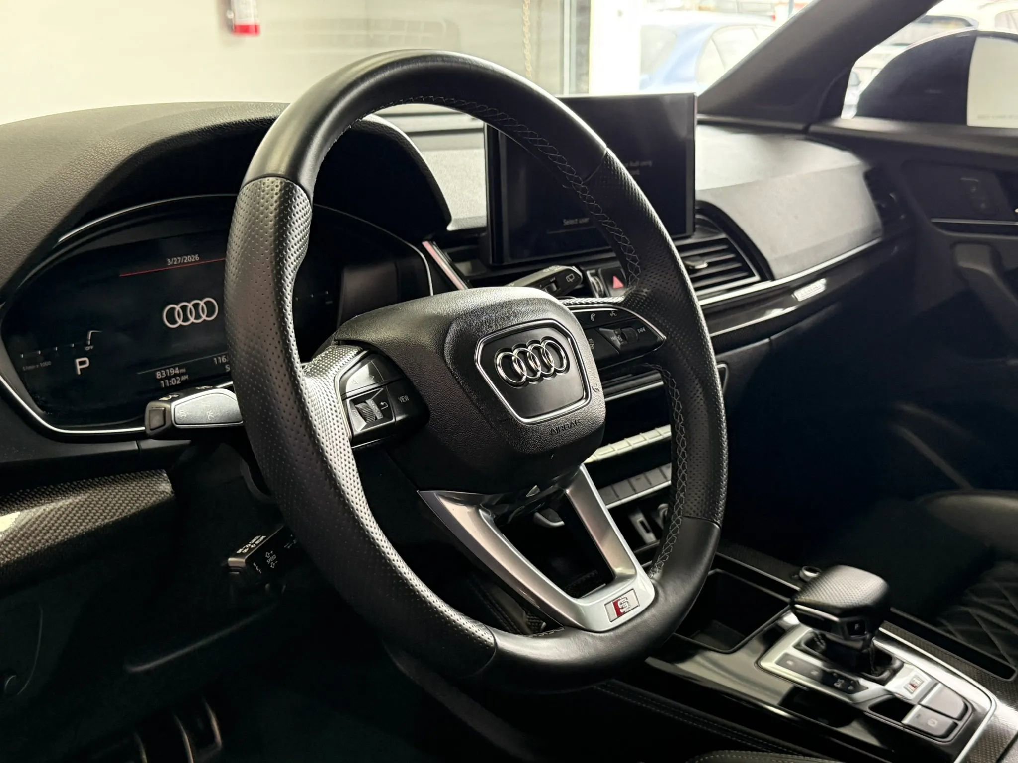 Used 2021 Audi SQ5 Premium Plus image 9