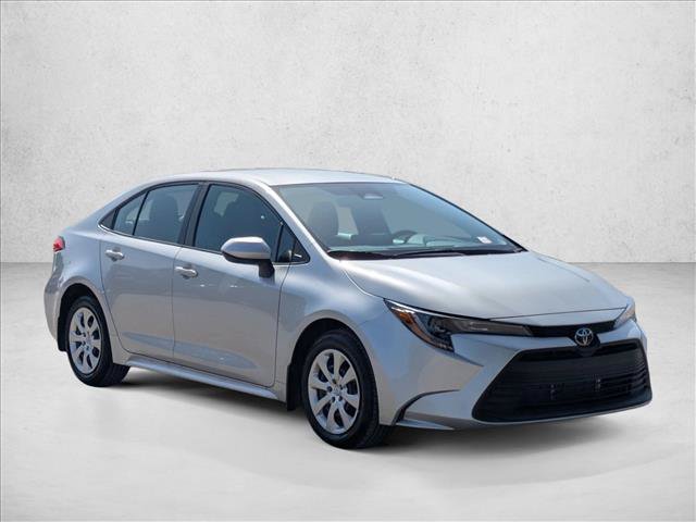 Used 2025 Toyota Corolla LE FWD video 3