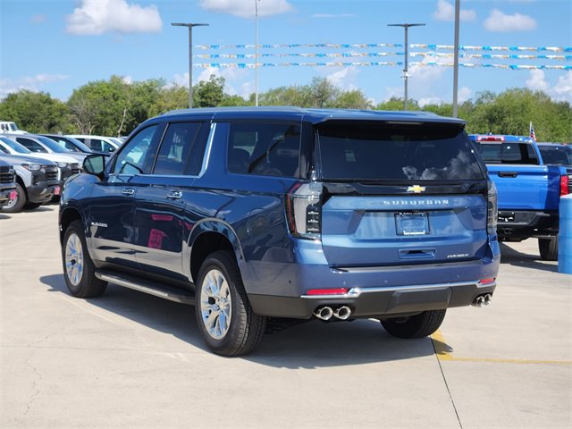 New 2026 Chevrolet Suburban Premier image 3
