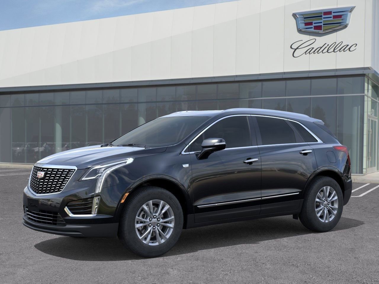 New 2026 Cadillac XT5 Luxury image 3