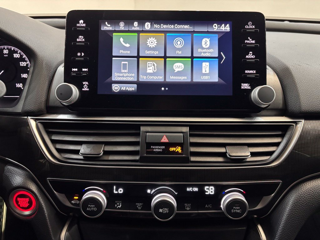 Certified 2022 Honda Accord Sport image 17
