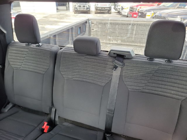 Certified 2023 Ford F150 XL w/ STX Appearance Package RWD image 12