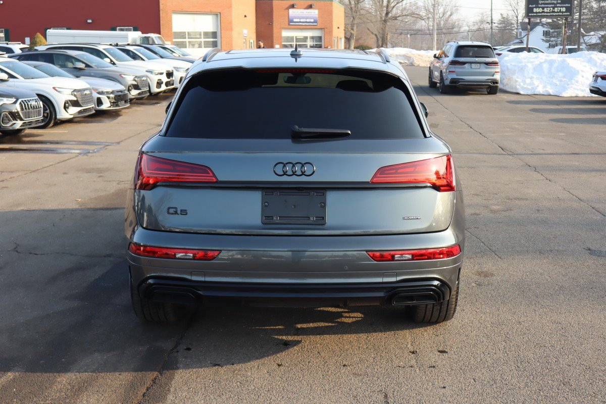 Used 2024 Audi Q5 e Premium Plus image 6