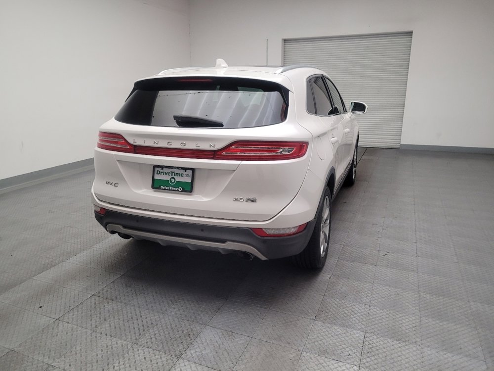 Used 2015 Lincoln MKC AWD w/ Equipment Group 101A Select image 7
