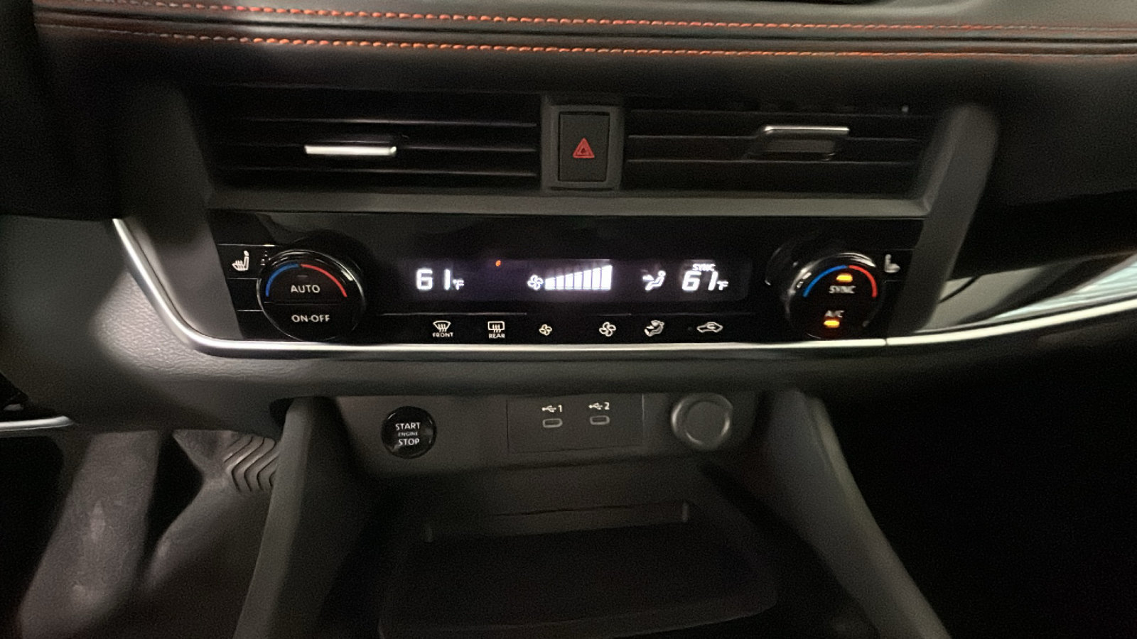 Used 2025 Nissan Rogue SV AWD/4WD image 27