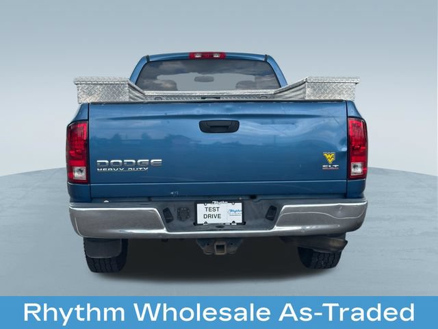 Used 2003 Dodge Ram 2500 Truck SLT RWD image 7