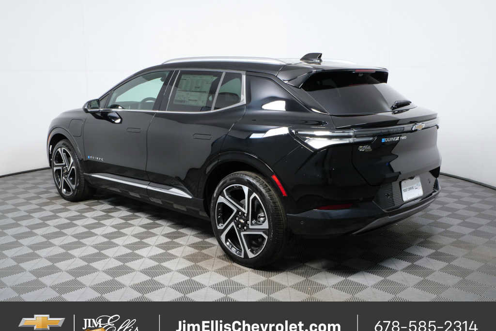 New 2026 Chevrolet Equinox EV LT w/ Active Safety Package 3 AWD/4WD image 24