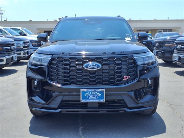 New 2025 Ford Explorer ST w/ Sun And Sound Package image 2