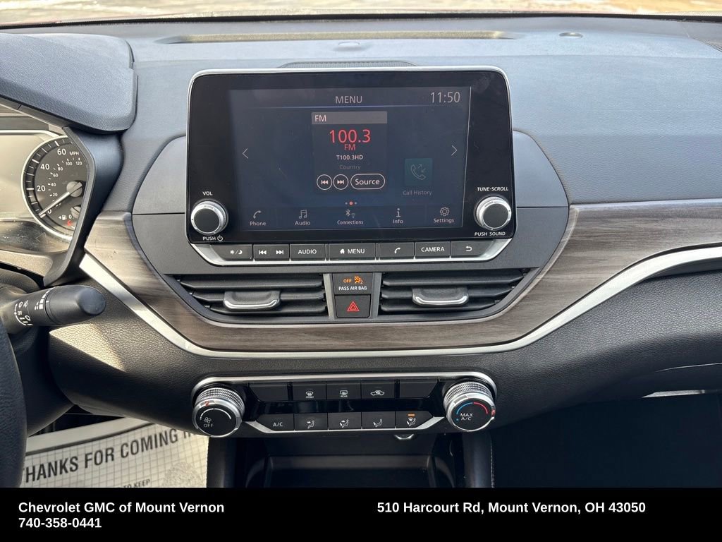 Used 2023 Nissan Altima 2.5 SV image 19