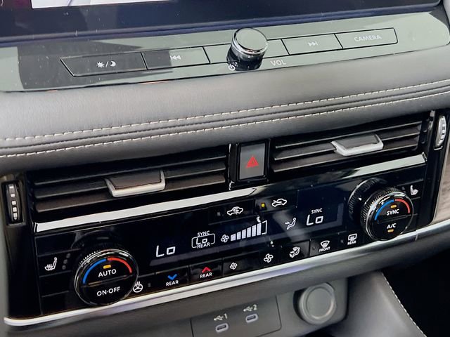 New 2026 Nissan Rogue Platinum w/ Platinum Premium Package image 13