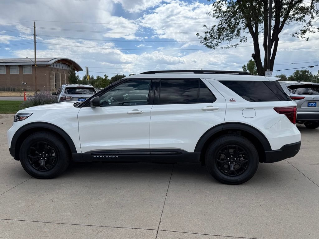Used 2023 Ford Explorer Timberline AWD/4WD image 7