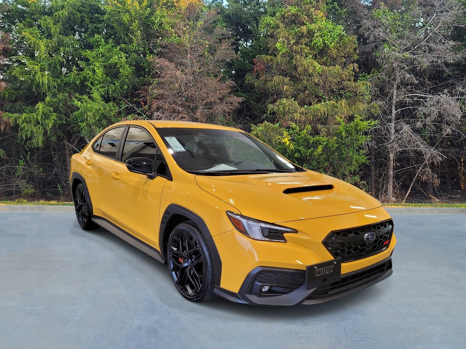 New 2026 Subaru WRX tS AWD/4WD image 14