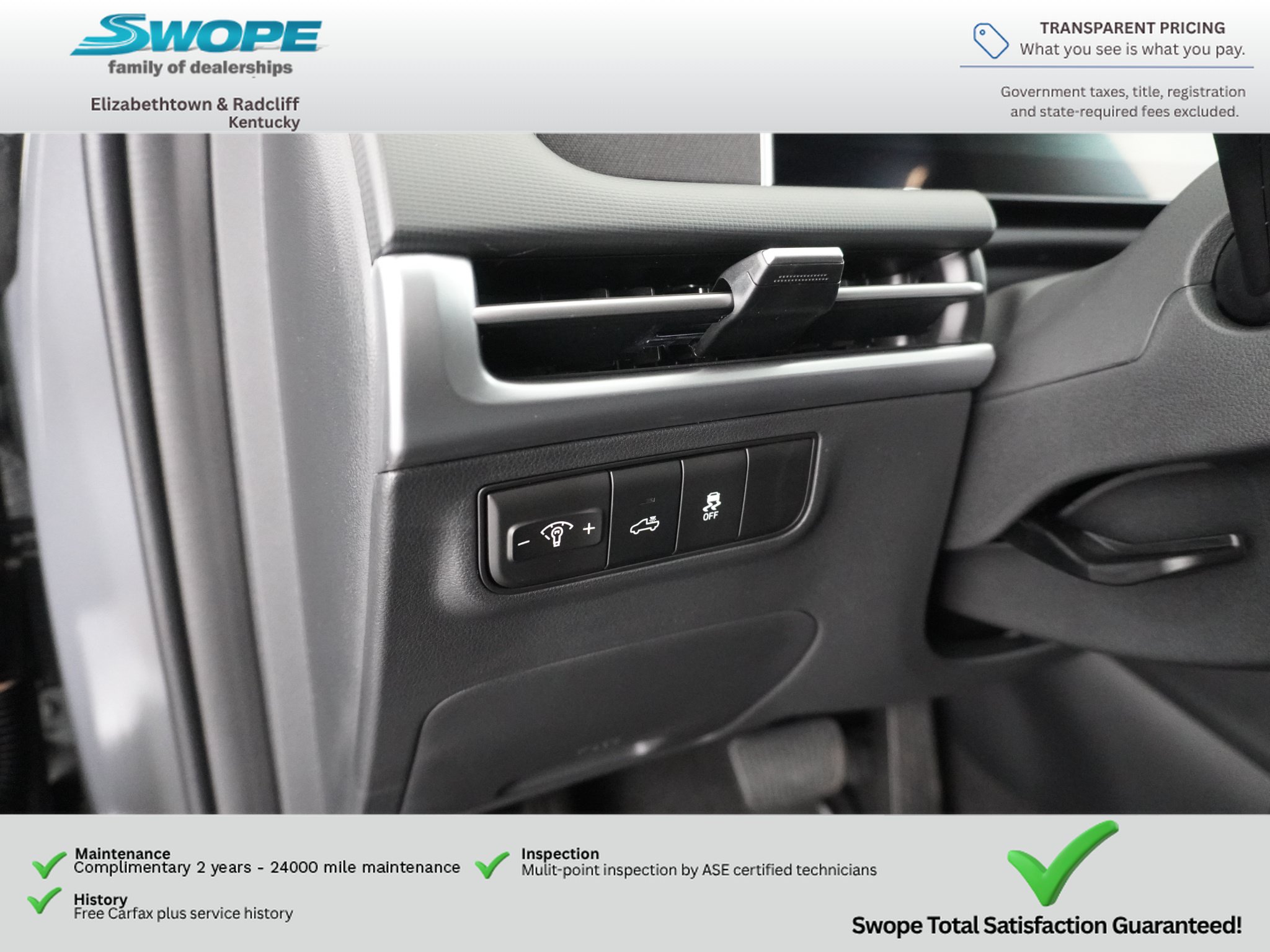 New 2027 Hyundai Santa Cruz SE AWD/4WD image 16